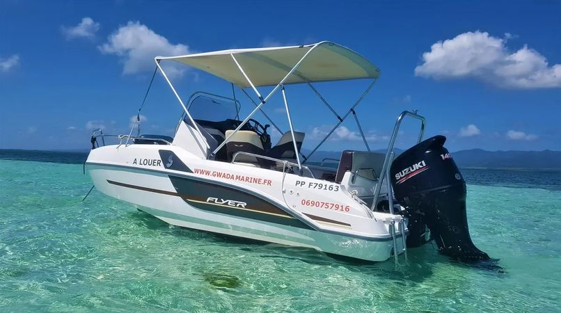 Beneteau Flyer 5.5 | Kiwy