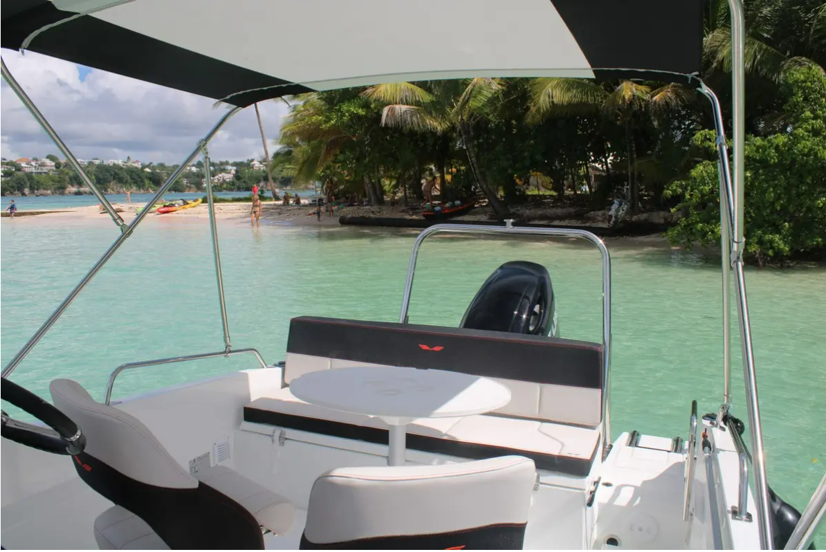 Beneteau Flyer 6.6 | Pitaya