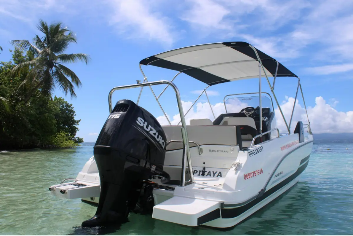 Beneteau Flyer 6.6 | Pitaya