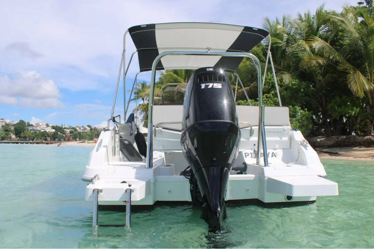 Beneteau Flyer 6.6 | Pitaya