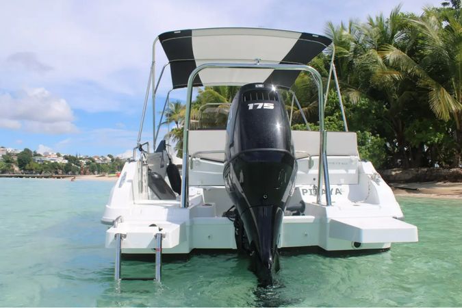 Beneteau Flyer 6.6 | Pitaya