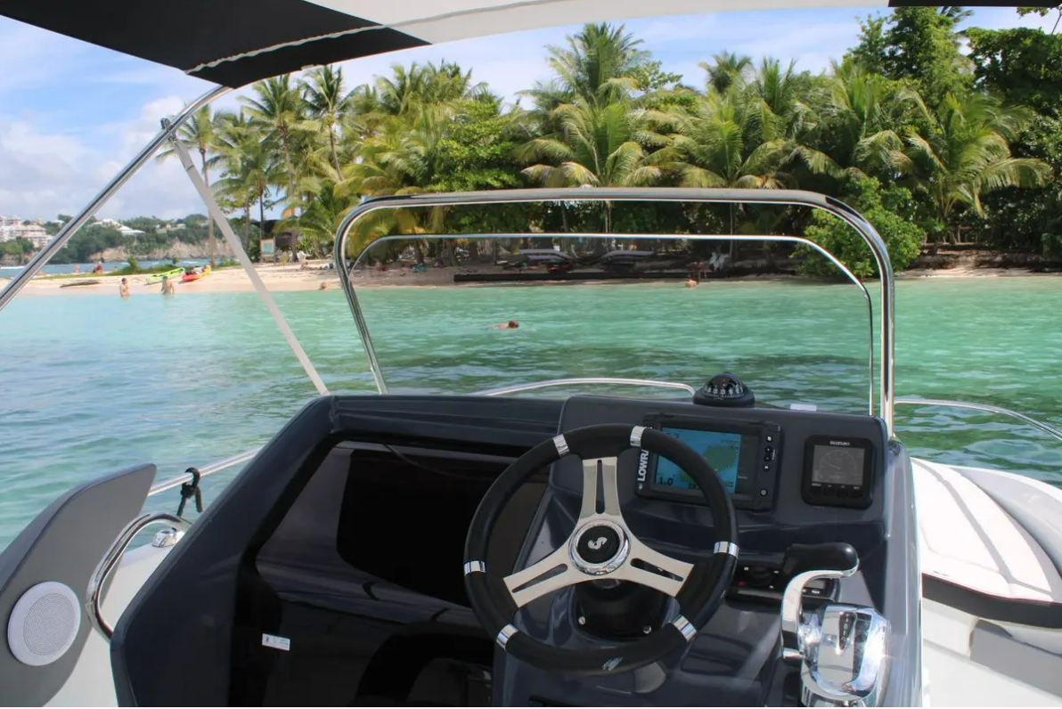 Beneteau Flyer 6.6 | Pitaya