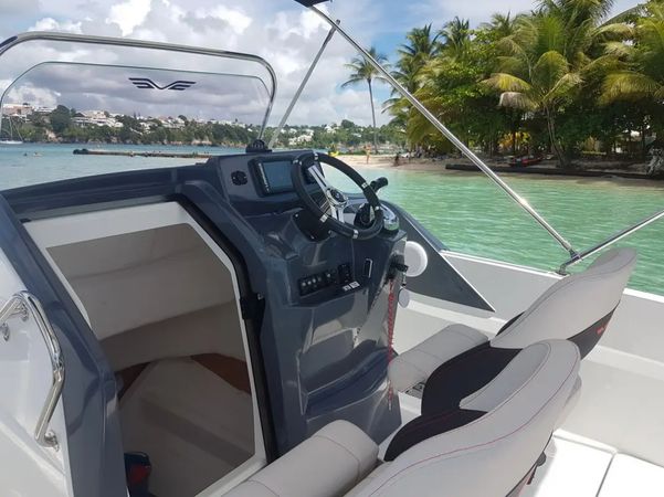 Beneteau Flyer 6.6 | Pitaya
