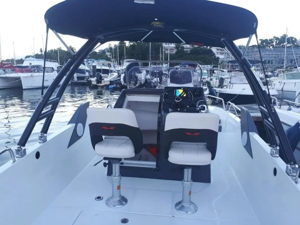 Beneteau Flyer 6.6 | Myrtille