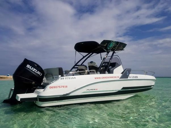 Beneteau Flyer 6.6 | Myrtille