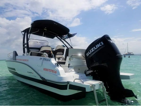 Beneteau Flyer 6.6 | Myrtille