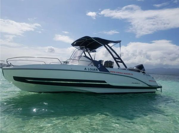 Beneteau Flyer 6.6 | Myrtille