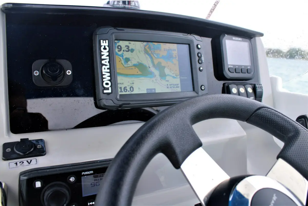 Jeanneau Cap Camarat 6.5 CC | Ceryse