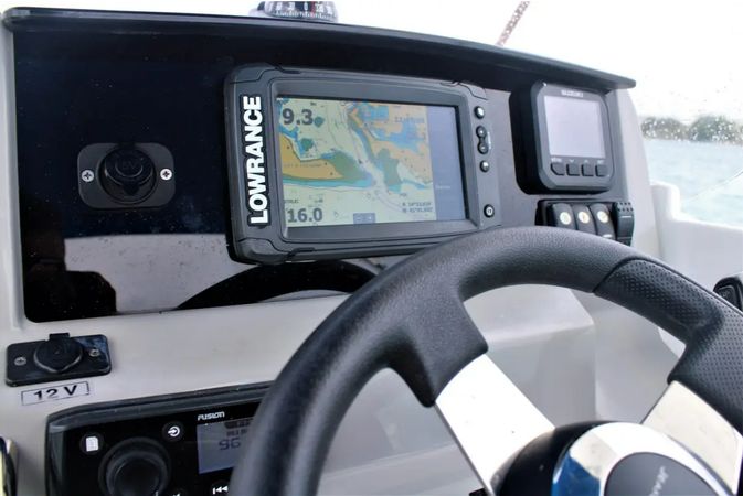 Jeanneau Cap Camarat 6.5 CC | Ceryse