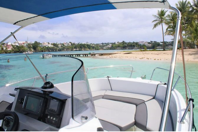 Jeanneau Cap Camarat 6.5 CC | Ceryse