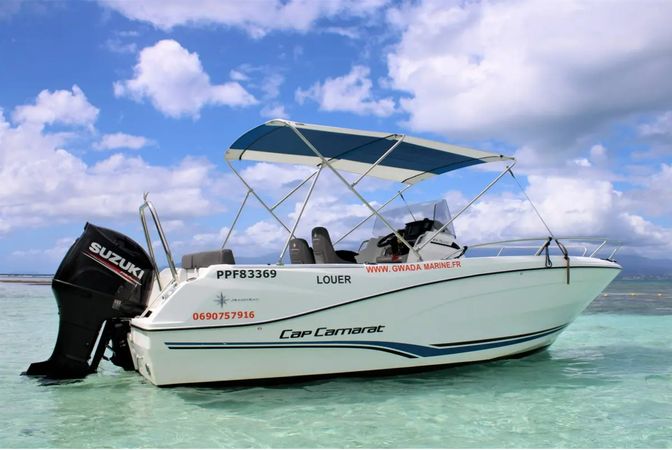 Jeanneau Cap Camarat 6.5 CC | Ceryse