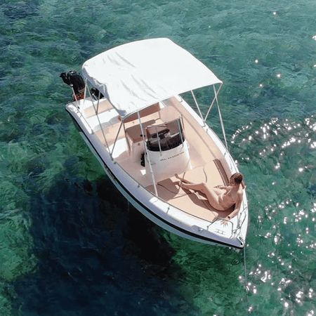 Asos Marine 16 | Tzina