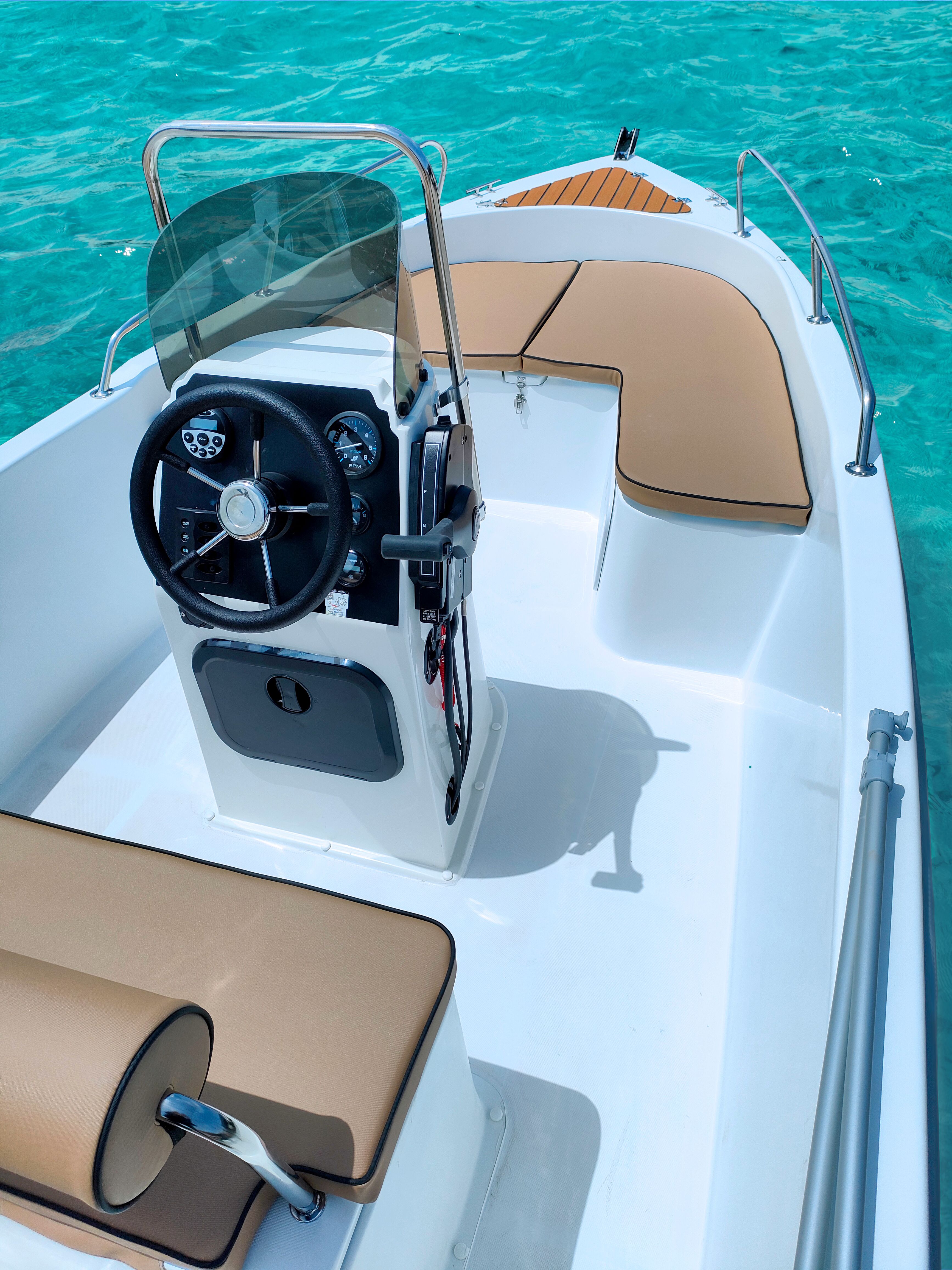 Asos Marine 16 | Tzina