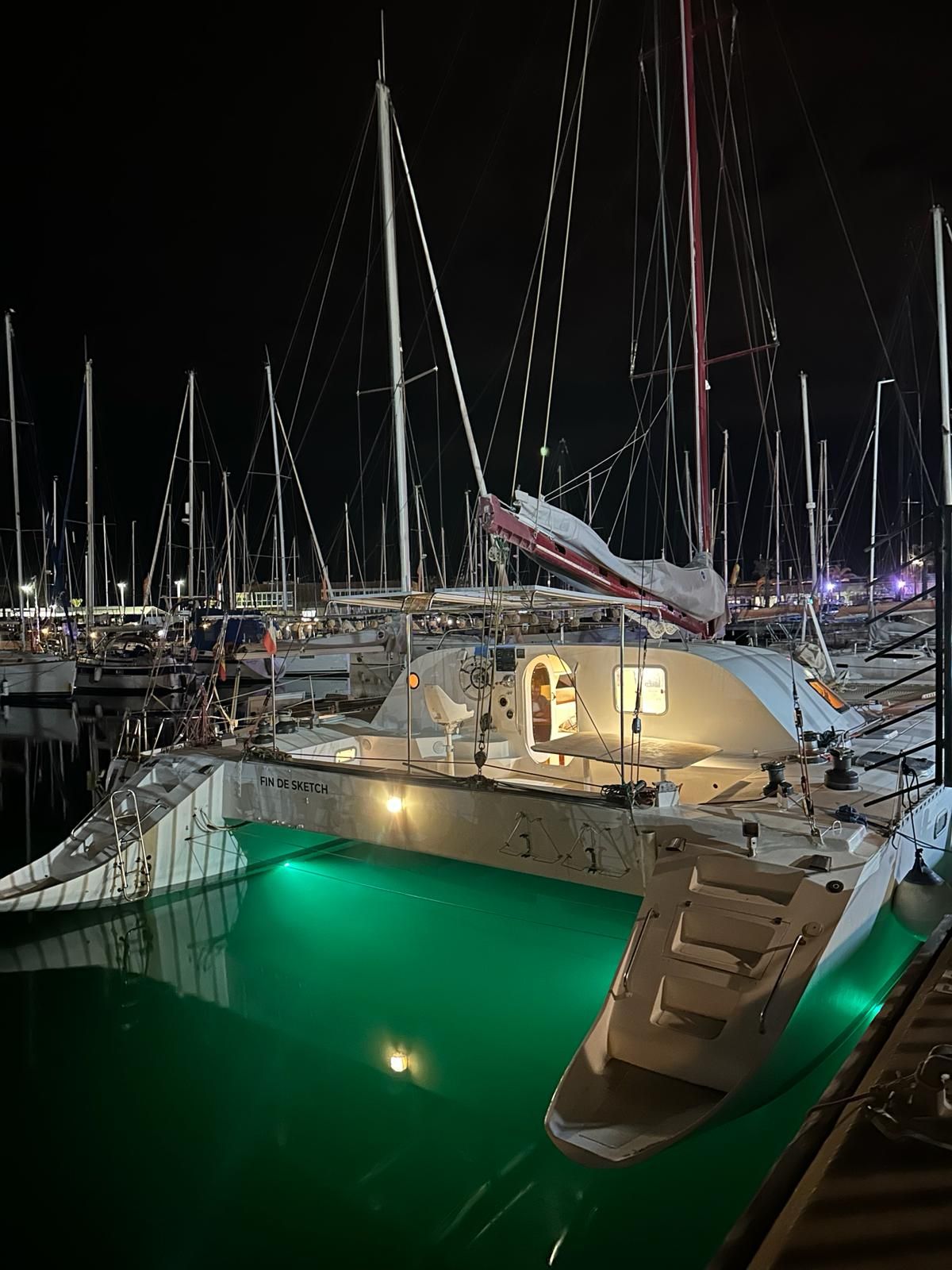 Midi Multicoques Tagomago | Mojito 3