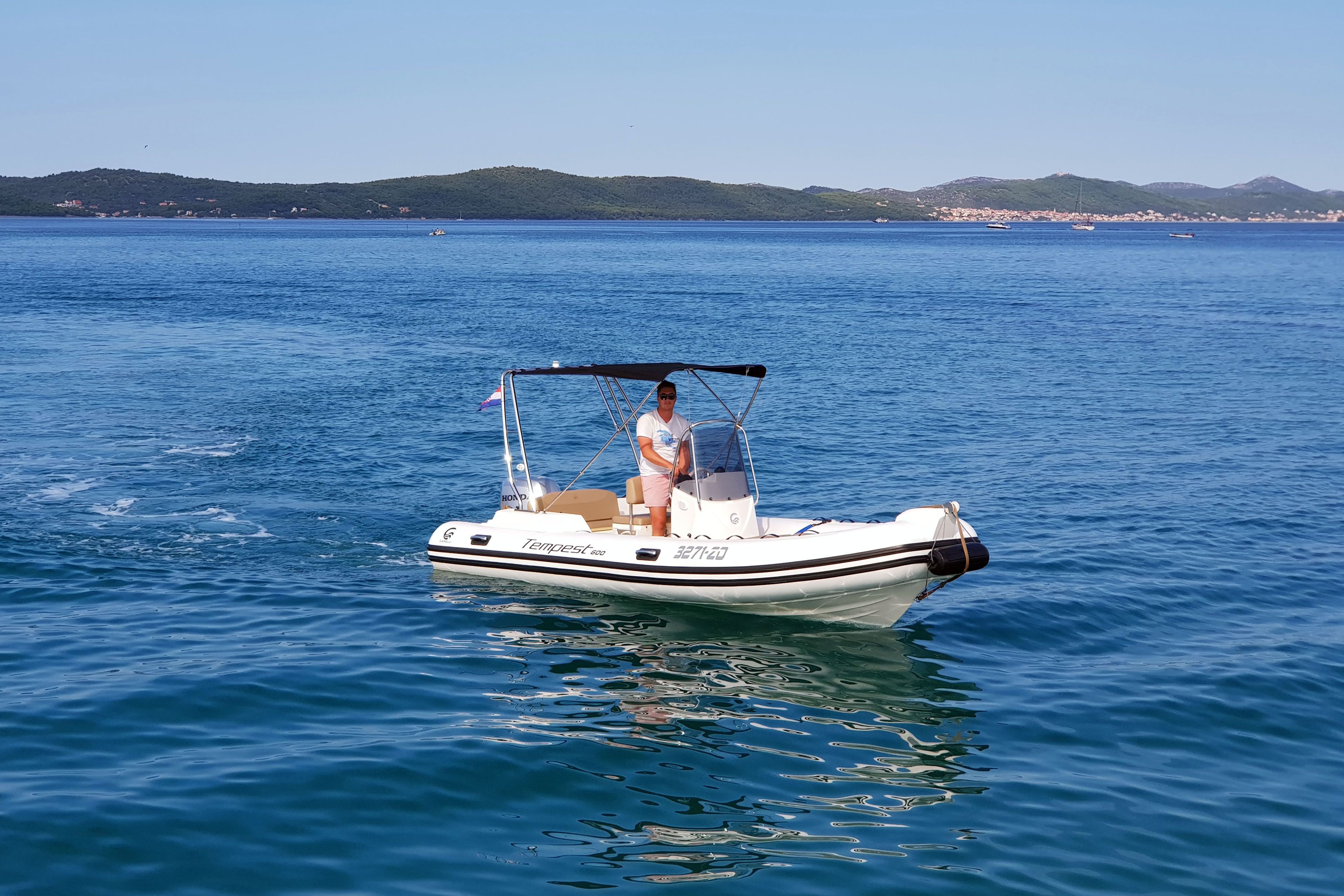 Capelli Tempest 600 | 19