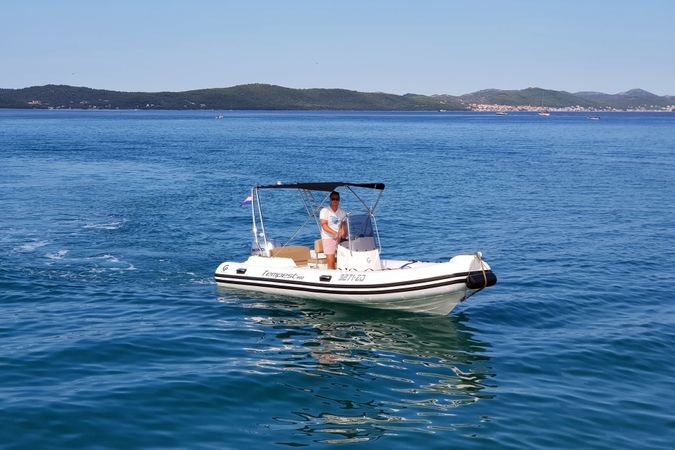 Capelli Tempest 600 | 19