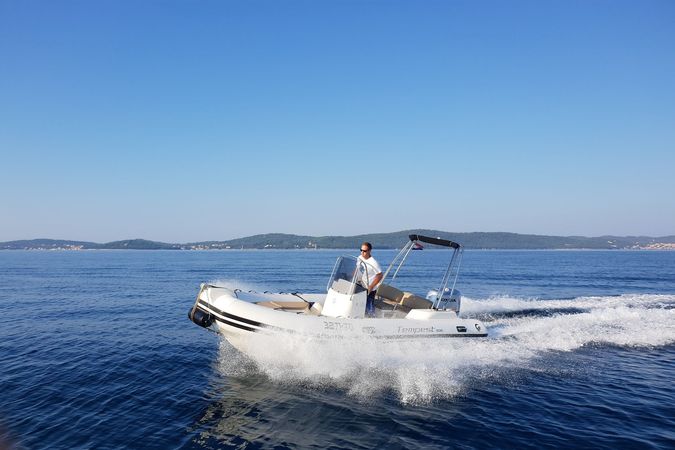 Capelli Tempest 600 | 19