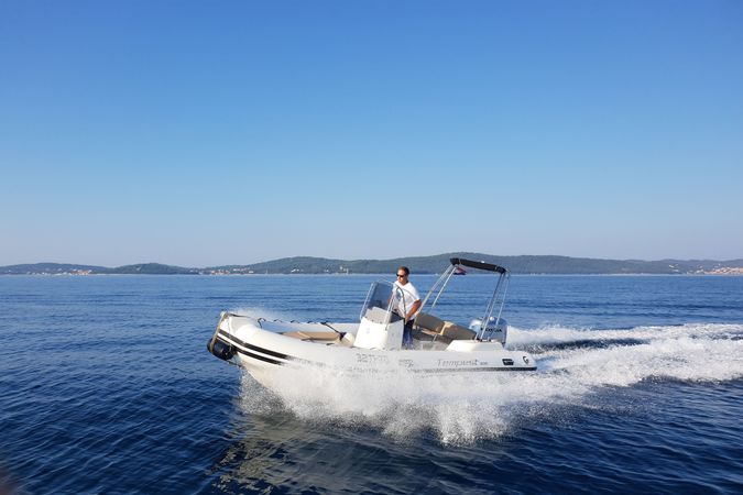 Capelli Tempest 600 | 19