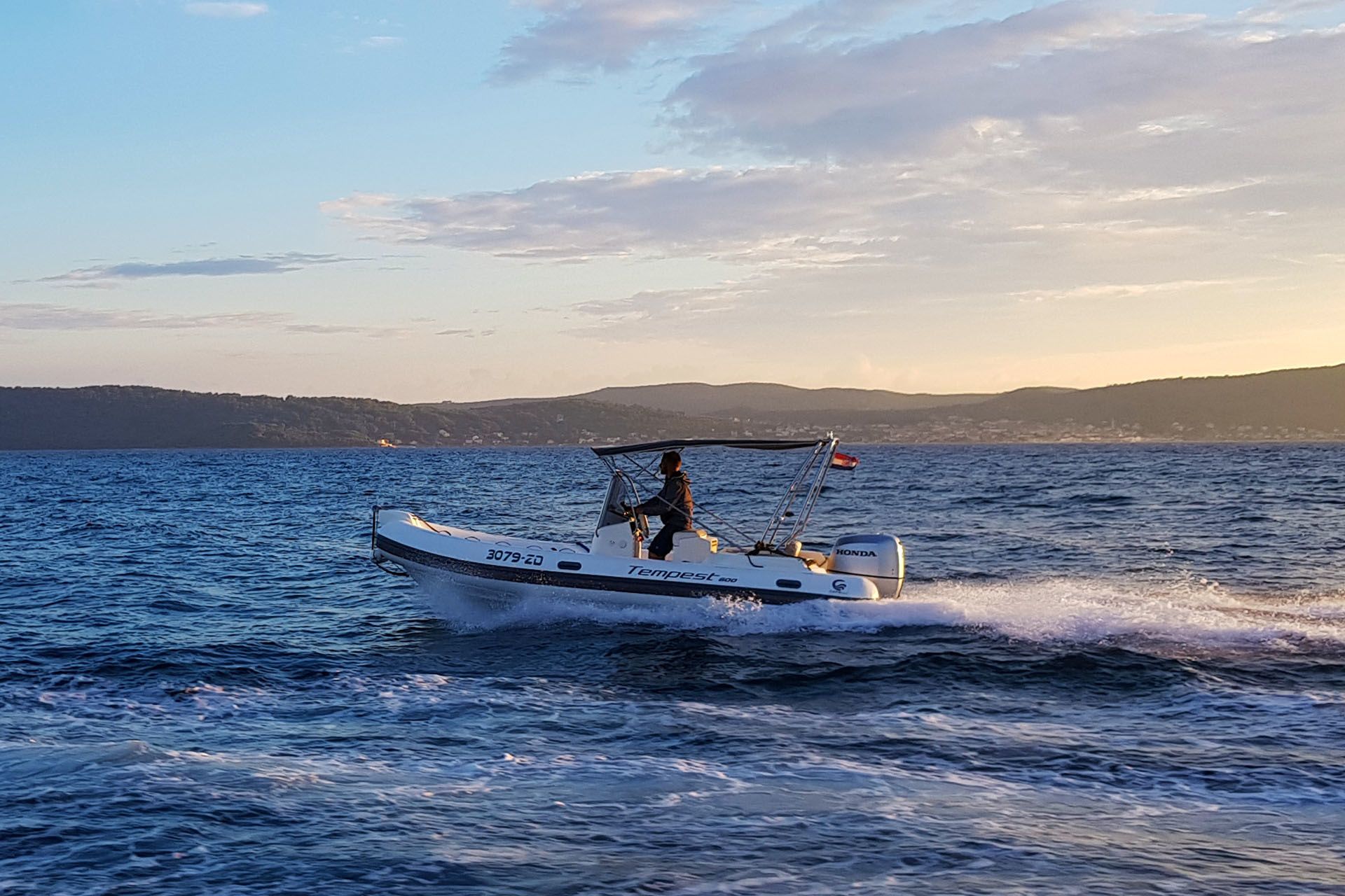 Capelli Tempest 600 | 19