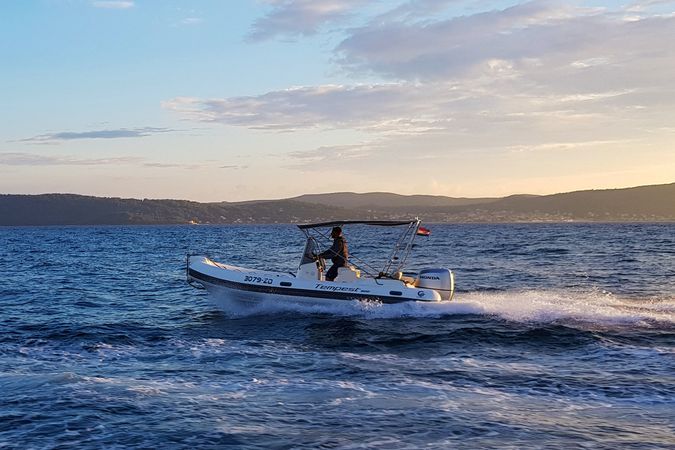 Capelli Tempest 600 | 19