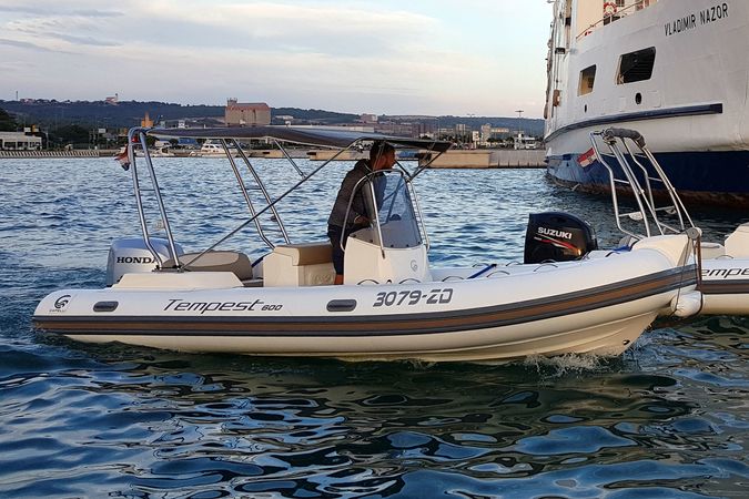 Capelli Tempest 600 | 19