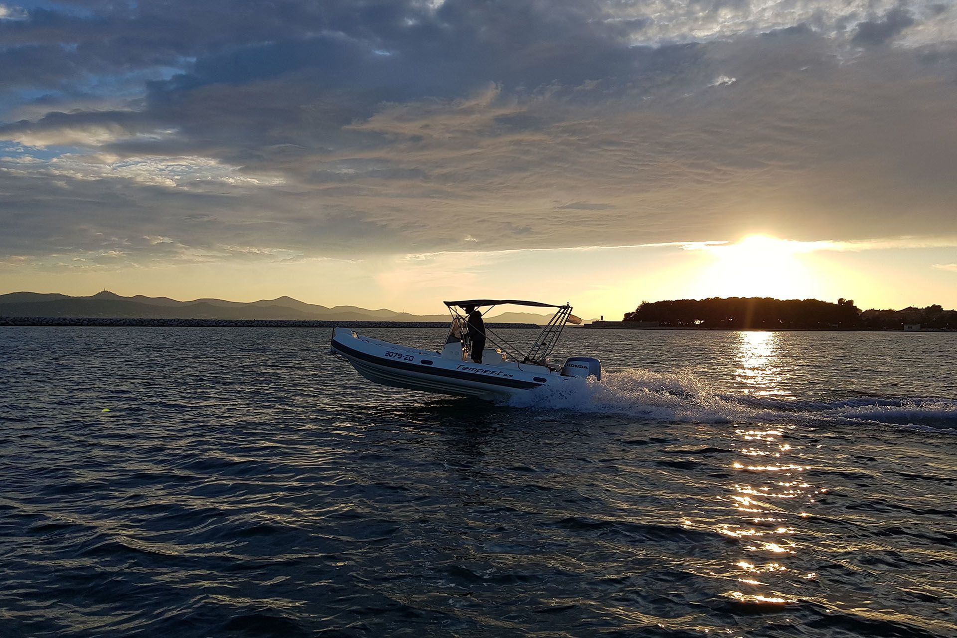 Capelli Tempest 600 | 19