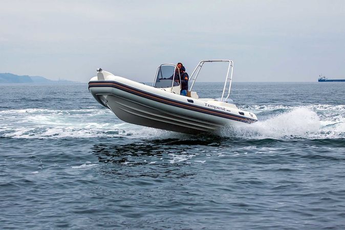 Capelli Tempest 600 | 19