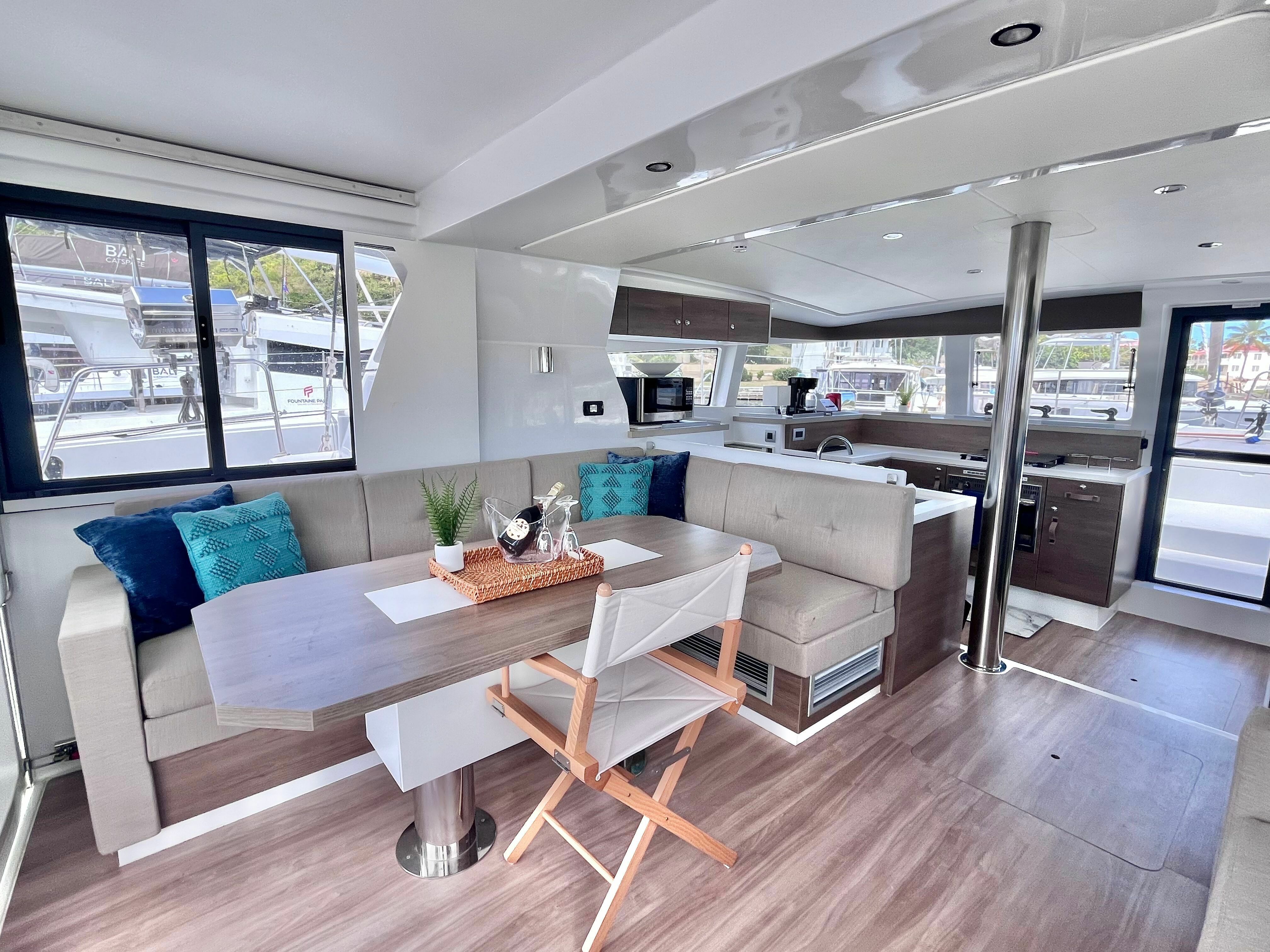 Bali 4.2 | Hard Deck