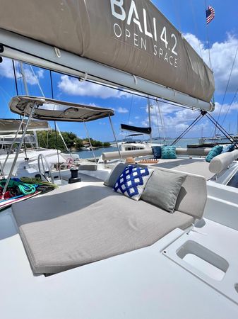 Bali 4.2 | Hard Deck