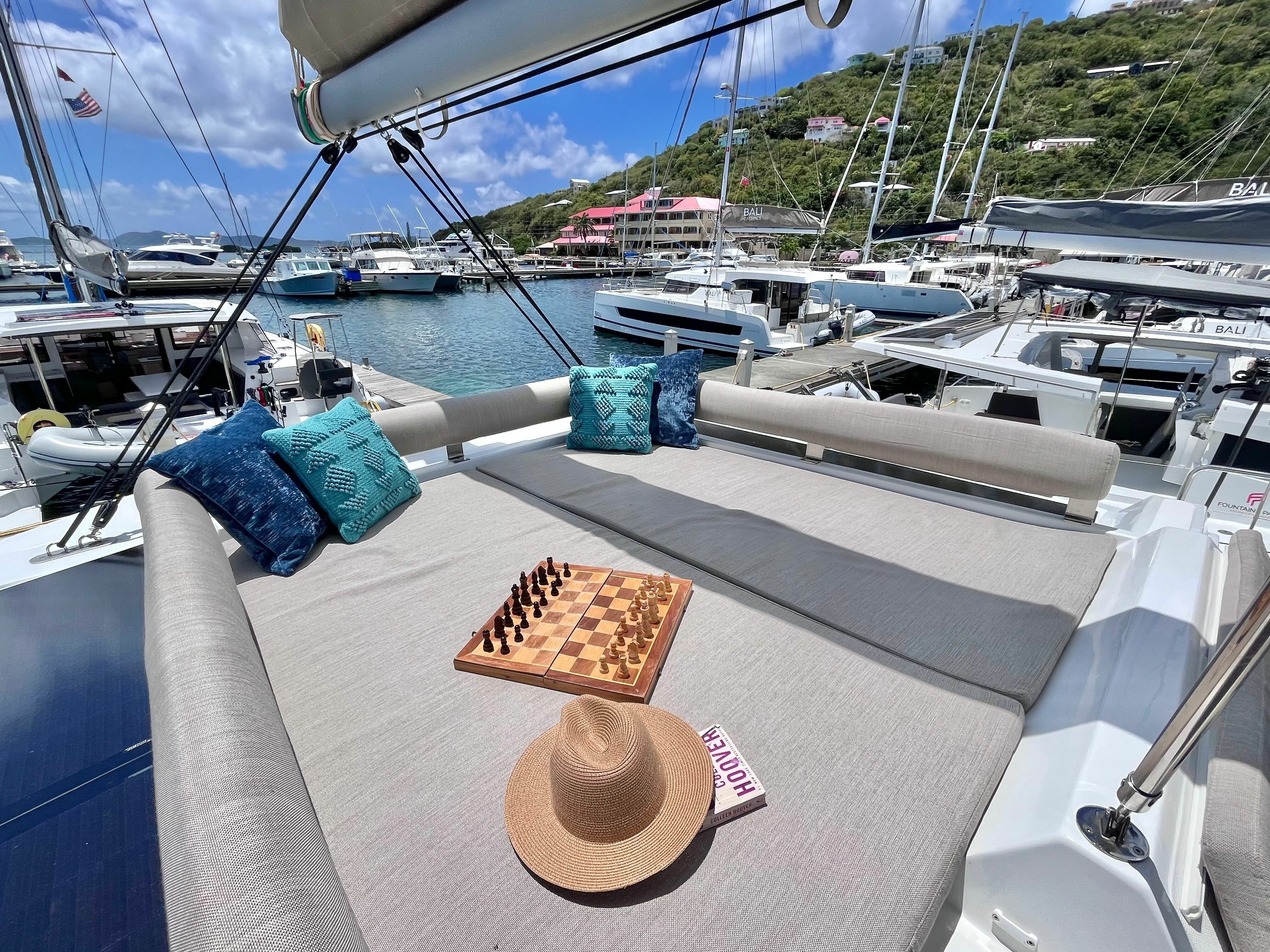 Bali 4.2 | Hard Deck