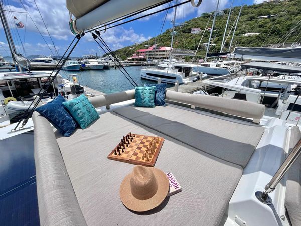 Bali 4.2 | Hard Deck