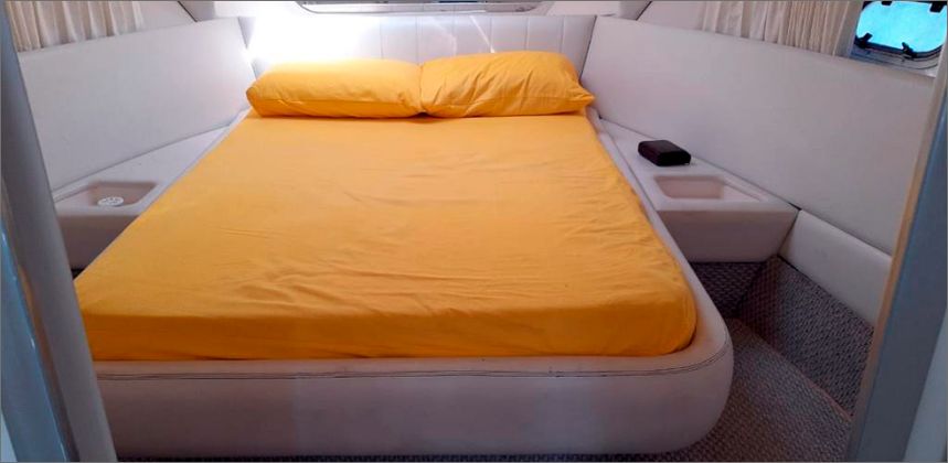 Intermarine Oceanic 36 | Mohana