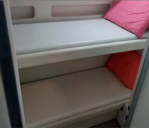 Intermarine Oceanic 36 | Mohana