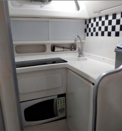 Intermarine Oceanic 36 | Mohana