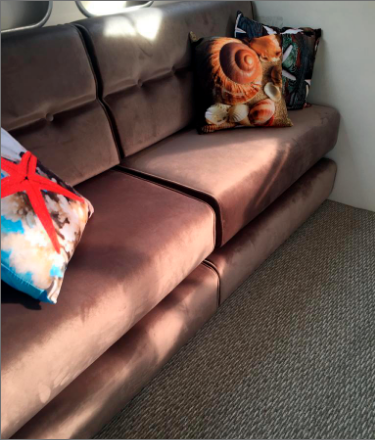 Intermarine Oceanic 36 | Mohana