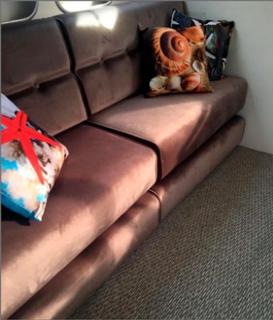 Intermarine Oceanic 36 | Mohana