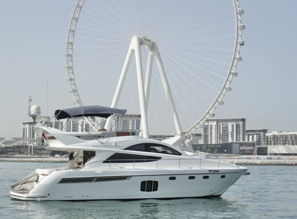 Fairline Phantom 48 | DT2044