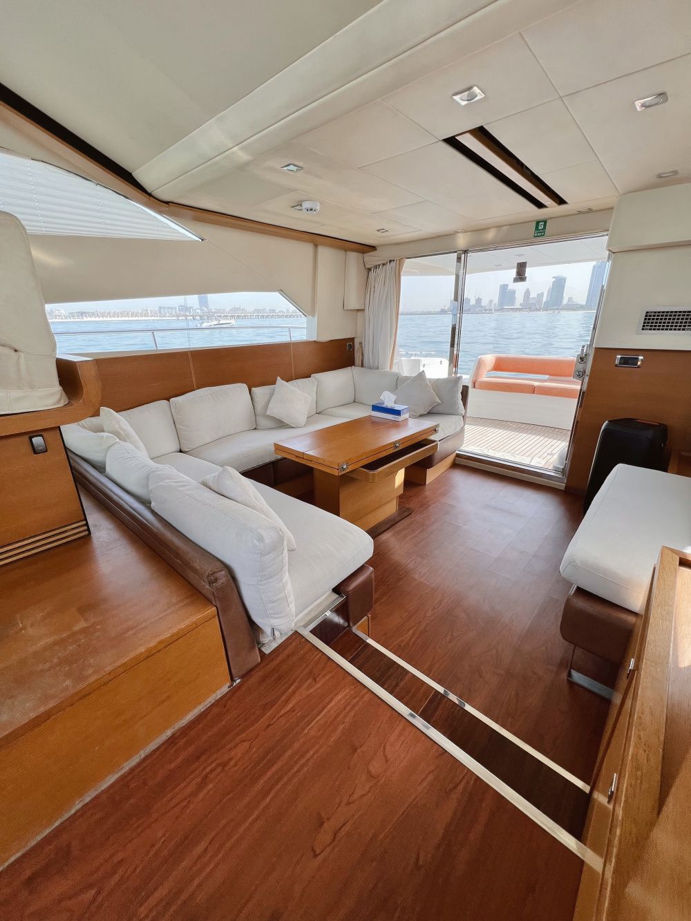 Fairline Phantom 48 | DT2044