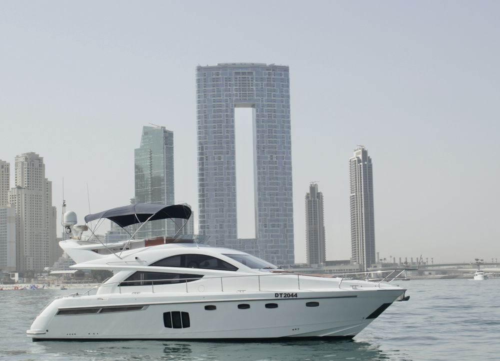 Fairline Phantom 48 | DT2044