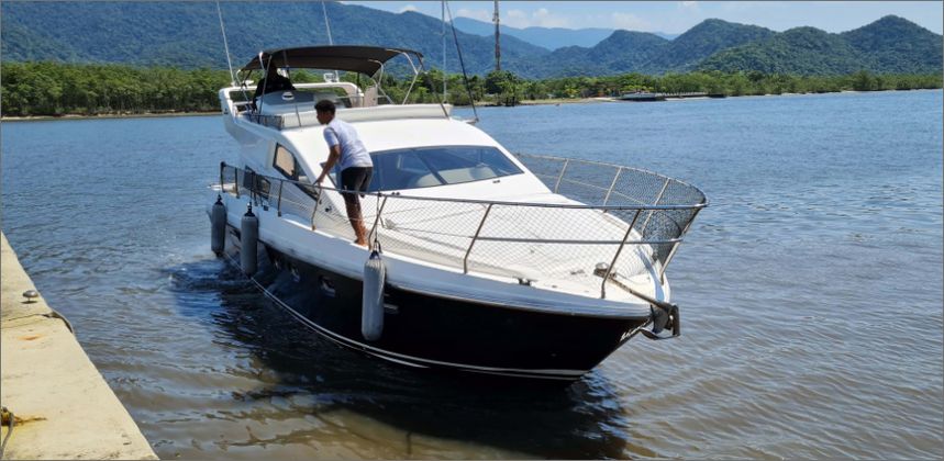 Intermarine 440 | Pacha