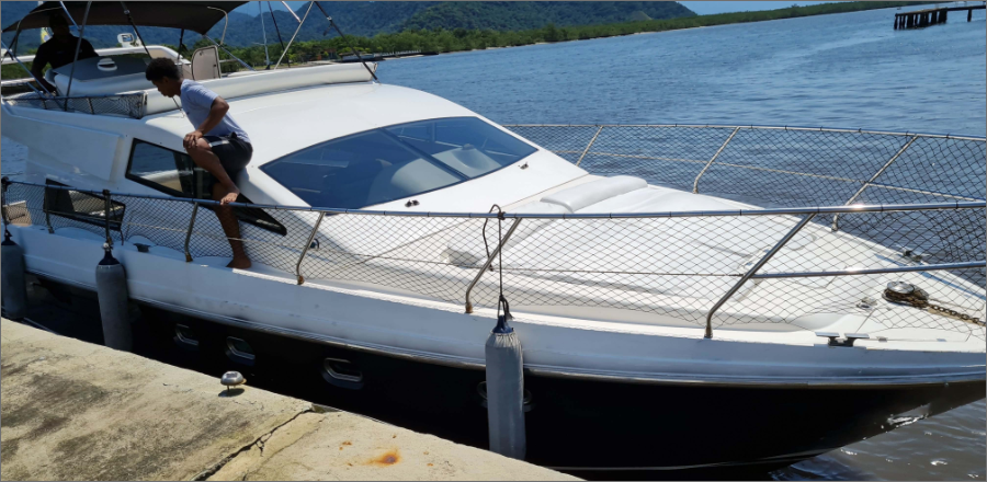 Intermarine 440 | Pacha