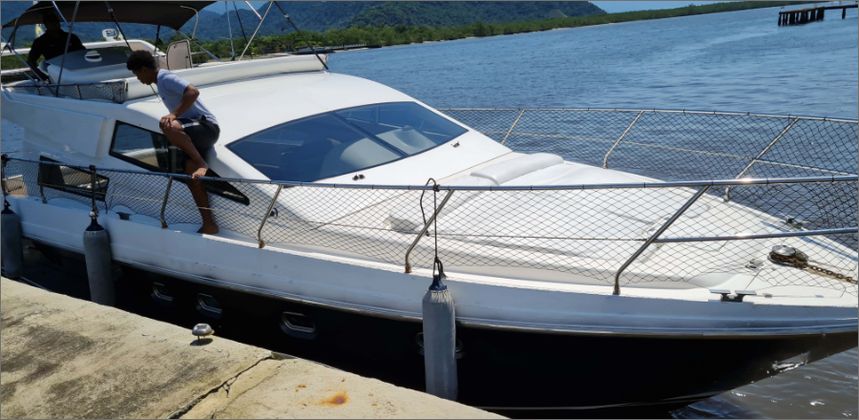 Intermarine 440 | Pacha