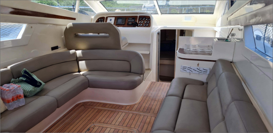 Intermarine 440 | Pacha