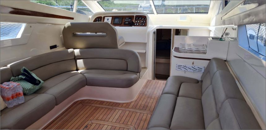 Intermarine 440 | Pacha