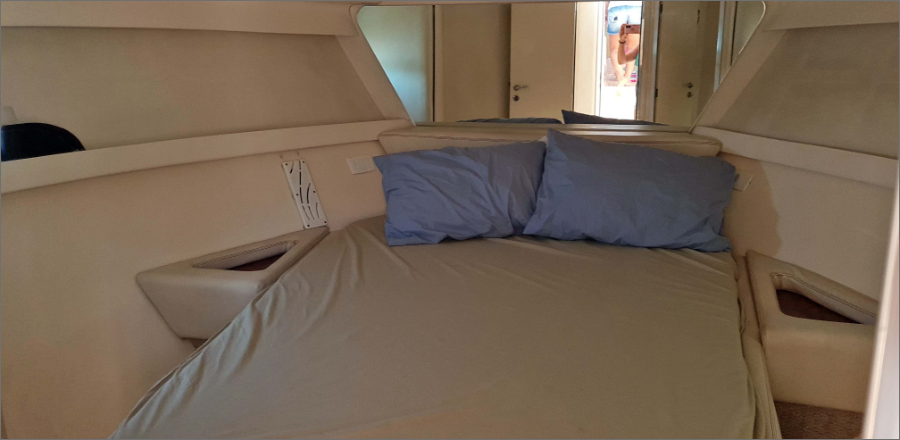 Intermarine 440 | Pacha