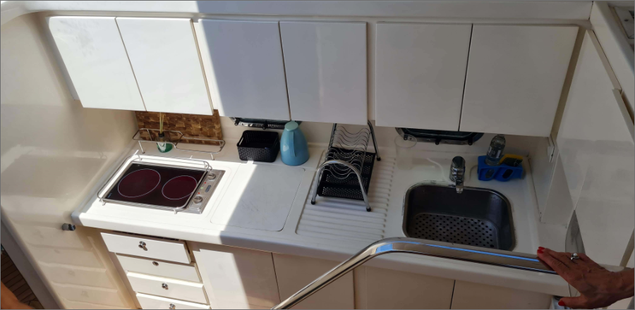 Intermarine 440 | Pacha