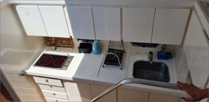 Intermarine 440 | Pacha