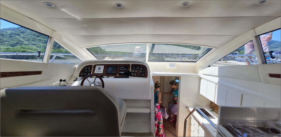 Intermarine 440 | Pacha