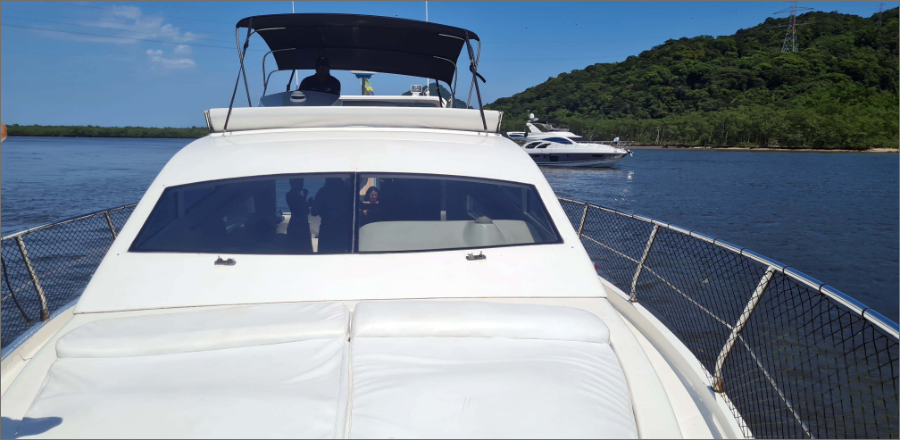 Intermarine 440 | Pacha