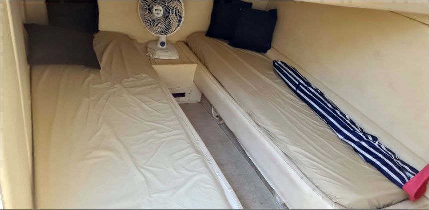 Intermarine 440 | Pacha